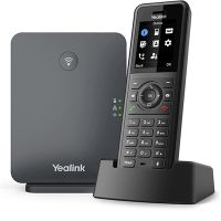 Yealink 1302027 W77P Wireless Phone System