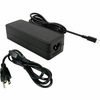 BATTERY TECHNOLOGY 130WUSB-C-BTI 130W USB-C AC Adapter Dell Latitude 5310 5320 5410 Series Compatible  