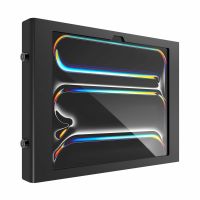 COMPULOCKS 13PAPX4B iPad Pro M4 13in 2024 Apex Secured Enclosure Wall Mount Black