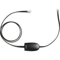 Jabra Link 14201-19 - headset adapter - 92.5 cm