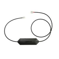 Jabra 14201-43 LINK - electronic hook switch adapter for wireless headset, VoIP phone