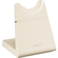 Jabra Evolve2 65 Charging Stand with USB Type-A (Beige) - 14207-61