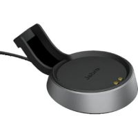 Jabra Evolve2 85 Charging Stand with USB Type-A (Black) - 14207-65