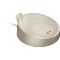 Jabra Charging Desk Stand for Evolve2 75 Headset (USB-A, Gold Beige) - 14207-74