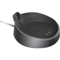 Jabra Charging Desk Stand for Evolve2 75 Headset (USB-C, Black) - 14207-77