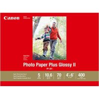 CANON - INK SUPPLIES 1432C007 PP-301 4X6 400 PHOTO PAPER     