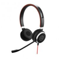 Jabra 14401-10 Evolve 40 Stereo Headset Only