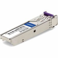 ADD-ON 1442110G2-AO Adtran Compatible TAA 1000BASE-BX SFP SMF High-Speed BiDi  