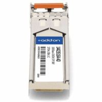 ADD-ON 1442351G4-AO Adtran Compatible TAA 1000BASE-CWDM SFP SMF Wavelength Transceiver