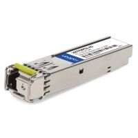 ADD-ON 1442704PG2-AO Adtran Compatible SFP LC OC-12-BX 15KM SMF BiDi Transceiver  