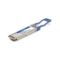 ADD-ON 1445510F2C-AO Adtran Compatible QSFP28 LC 10KM SMF Long-Reach Transceiver  