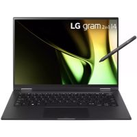 LG 14" gram 2-in-1 Multi-Touch Laptop - 14T90S-G.APB5U1