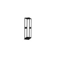 CPi 15053-703 Quadrarack 4-Post Server Frame 7x19x29" 45U Black
