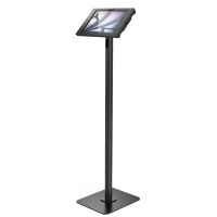 COMPULOCKS 150B11APXB iPad Air M2-M3 11in Floor Stand Apex Enclosure Secure  