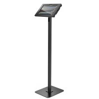 COMPULOCKS 150B11PAPX4B iPad Pro M4 11in Floor Stand Apex Enclosure 2024  