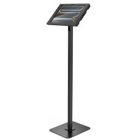 COMPULOCKS 150B13PAPX4B iPad Pro M4 13in Floor Stand Apex Enclosure 2024  