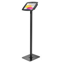 COMPULOCKS 150B209IPDSB iPad 10th-11th Gen Floor Stand Space Enclosure Secure  