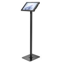 COMPULOCKS 150B580APXB Surface Pro 8-11 Floor Stand Apex Enclosure Black  