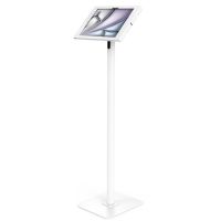 COMPULOCKS 150W13APXW iPad Air M2-M3 13in Floor Stand Apex Enclosure White  