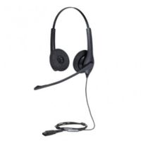 Jabra Biz 1500 Duo QD, Noise Canceling microphone - 1519-0157