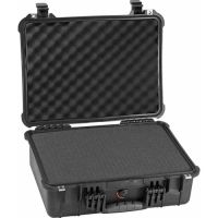 Pelican 1520-000-110 1520 Protector Hard Case with Foam (Black)