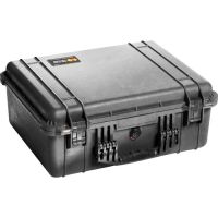Pelican 1550-001-110 1550NF Case without Foam (Black)