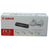 Canon 1557A002 FX-3 TONER CARTRIDGE FOR IC1100