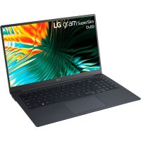 LG 15Z90ST-V.APB6U1 gram SuperSlim 15.6" Notebook - Full HD - Intel Core Ultra 7 155H - 16 GB - 1 TB SSD - Neptune Blue