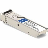 ADD-ON 160-9111-900-AO Ciena Compatible SFP+ Transceiver 10GBASE-SR Throughput High-Speed  
