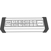 NCR 1635-0003-9090 Bump Bar 16BTN Aloha STD-DUP 1635-0003-9090