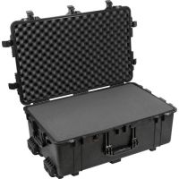 Pelican 1650-020-110 Case with Foam (Black)