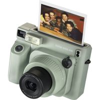 FUJIFILM 16824147 instax WIDE 400 Instant Film Camera