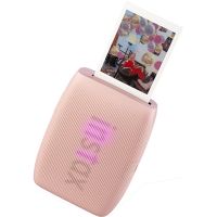 FUJIFILM 16832211 instax mini Link 3 Smartphone Printer (Rose Pink)