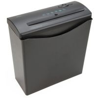 Royal 16999U JS55 Five-Sheet Crosscut Shredder