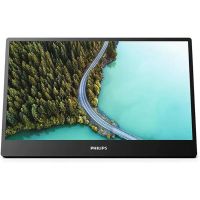 PHILIPS 16B1P3300 - 15.6 inch Portable Monitor, LED, FHD, USB-C, Micro-HDMI