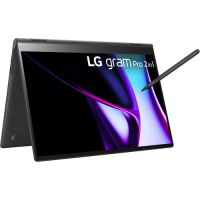 LG 16T90SP-G.AAB5U1 16" gram Pro 2-in-1 Multi-Touch Laptop
