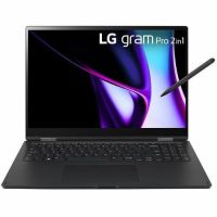 LG 16T90SP-K.APB8U1 16" gram Pro 2-in-1 Multi-Touch Laptop