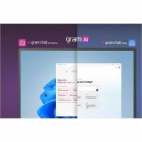 LG 16Z90TR-E.APB6U1 16IN GRAM PRO NOTEBOOK, HW TPM, WINDOW 11 PRO, CORE ULTRA 7, 32GB DDR, 1TB SS
