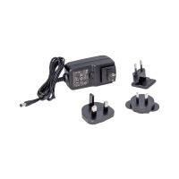 CRADLEPOINT 170863-000 Power Supply 12V Barrel 1.8M NA-UK-EU-AU W1850 Multi-Region  