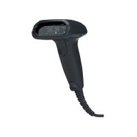 MANHATTAN - STRATEGIC 177672 Long Range CCD Barcode Scanner 500mm Depth 1D High-Density  