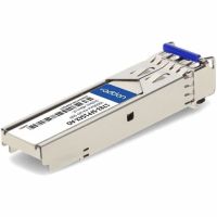 ADD-ON 1783-SFP1GEX-AO Allen-Bradley Compatible TAA 1000BASE-EX SFP SMF Extended Reach  