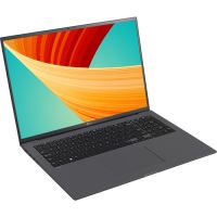 LG 17" gram Laptop (Charcoal Gray) - 17Z90R-N.APC5U1