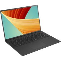 LG 17" gram Laptop (Obsidian Black) - 17Z90R-Q.APB5U1