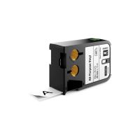 DYMO 1868753 1in 24mm All-Purpose Vinyl Labels Heavy-Duty Cable Marking  