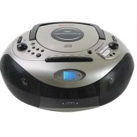 ERGOGUYS 1886 Califone Top Loading CD/Cassette Player Classroom Audio Reliable  