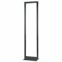 C2G 19-72-T2SDB 2 Post Rack 6. Black
