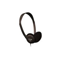 Maxell HP-100 Headphones Black 190319