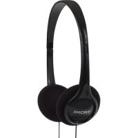 Koss 192592 KPH7 On-Ear Headphones (Black)