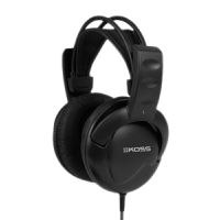 KOSS 194697 Collapsible Stereo Headphone