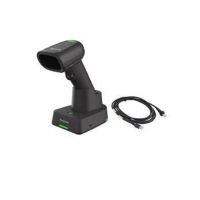 Honeywell Xenon Ultra 1962G Cordless 2D BarCode Scanner Black 1962GSR-2USB-SBK